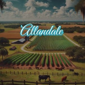 View of Allandale, FL