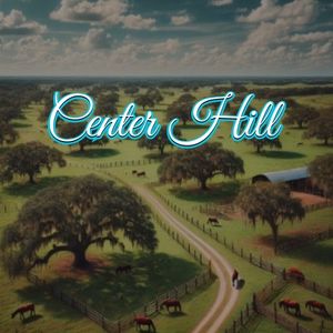 View of Center Hill, FL