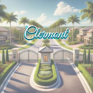 View of Clermont, FL