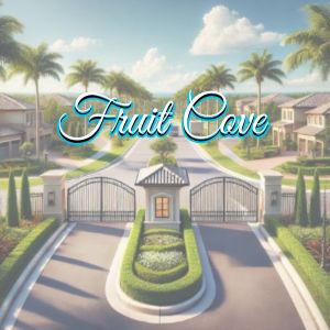 View of Fruit Cove, FL