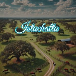 View of Istachatta, FL