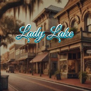 View of Lady Lake, FL