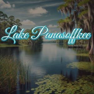 View of Lake Panasoffkee, FL