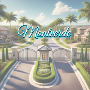 View of Montverde, FL