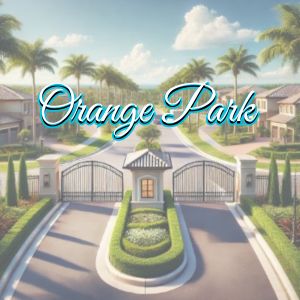 View of Orange Park, FL