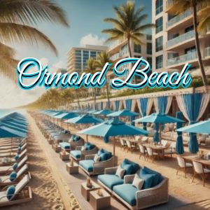 View of Ormond Beach, FL