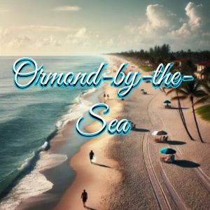 View of Ormond-by-the-Sea, FL