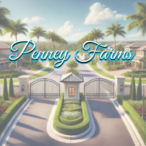 View of Penney Farms, FL