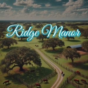 View of Ridge Manor, FL