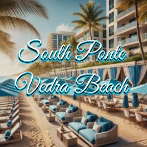 View of South Ponte Vedra Beach, FL