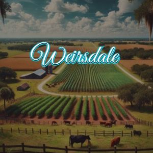 View of Weirsdale, FL