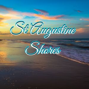 View of St. Augustine Shores, FL