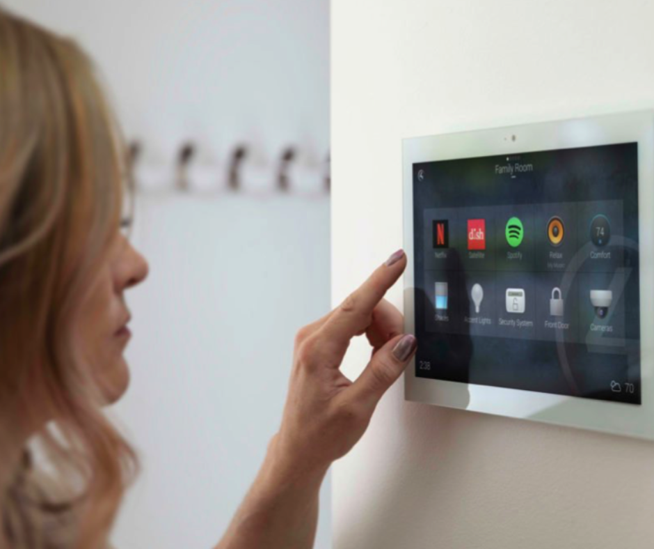 Smart Home Automation